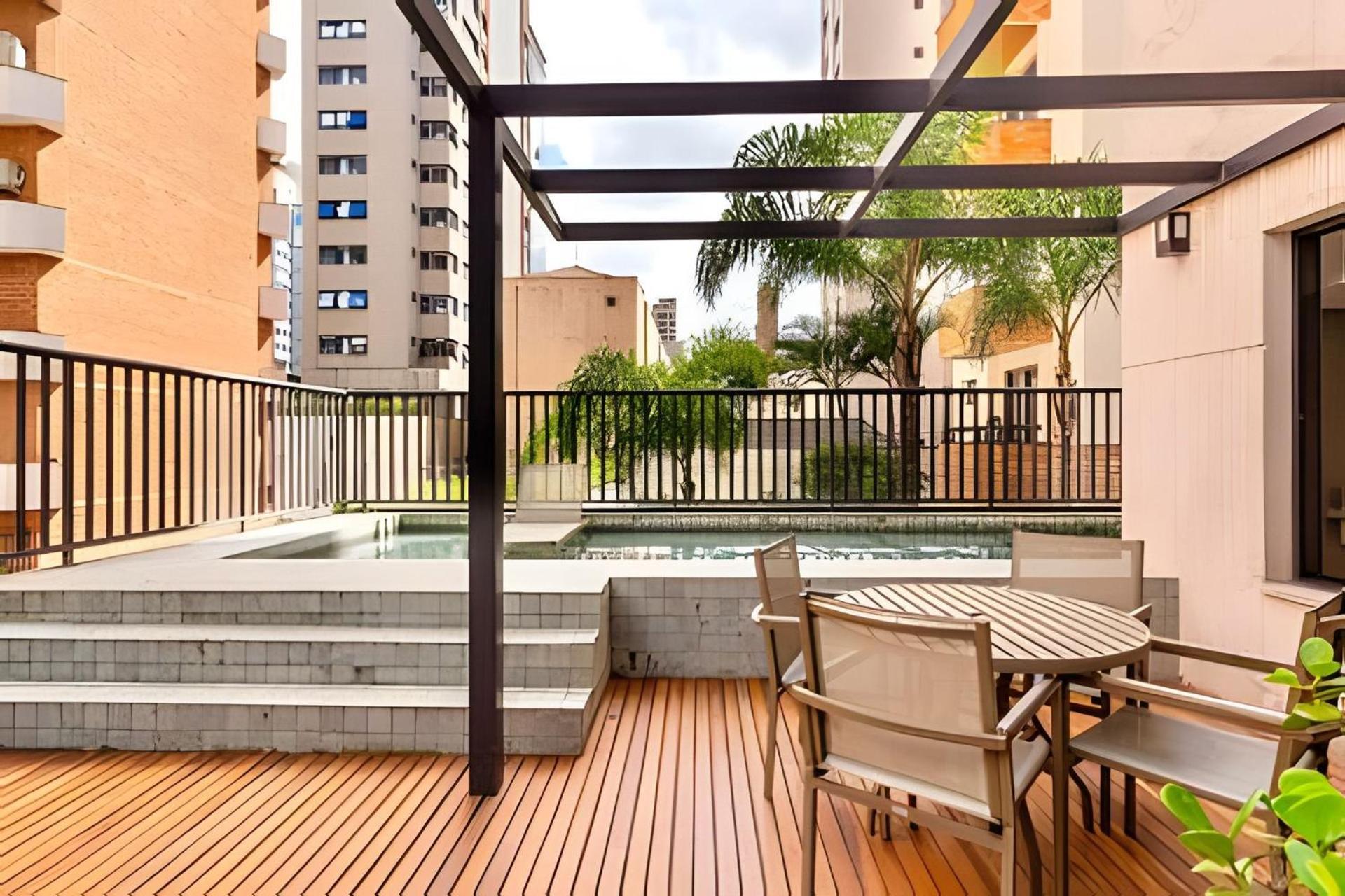 Apartment Occa Cobogo Pinheiros - A83