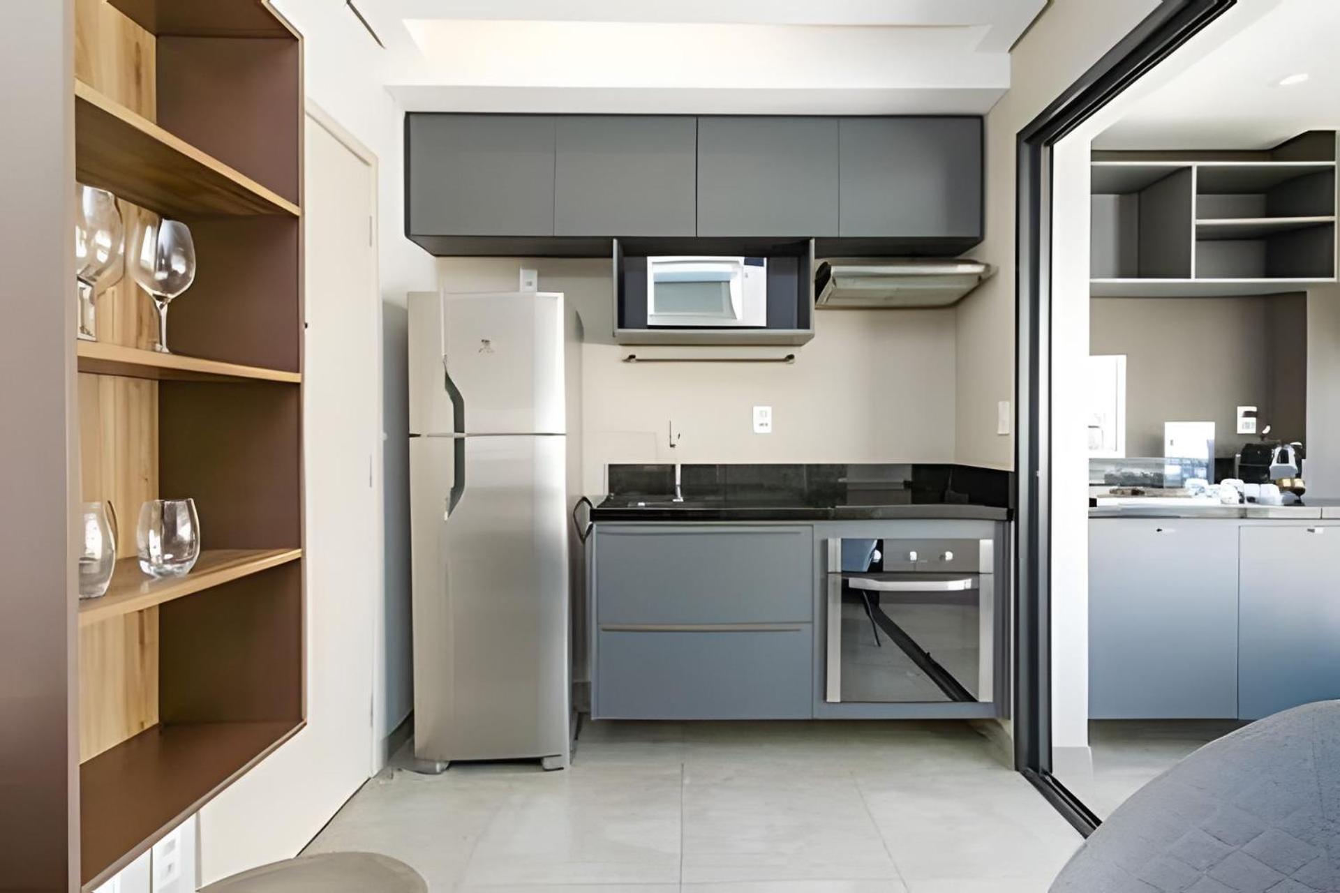 Apartamento Occa Cobogo Pinheiros - A83 São Paulo