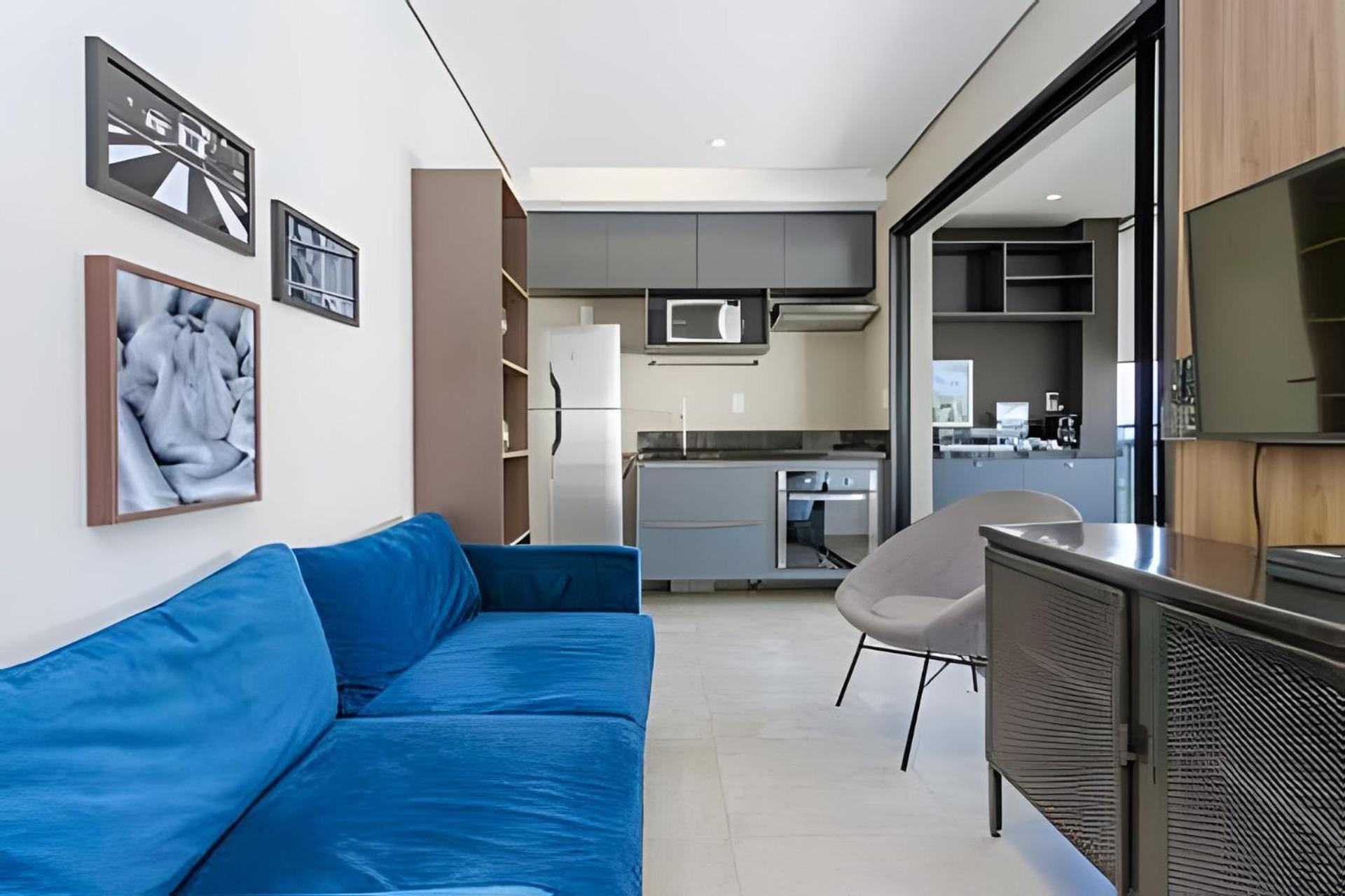 Apartamento Occa Cobogo Pinheiros - A83