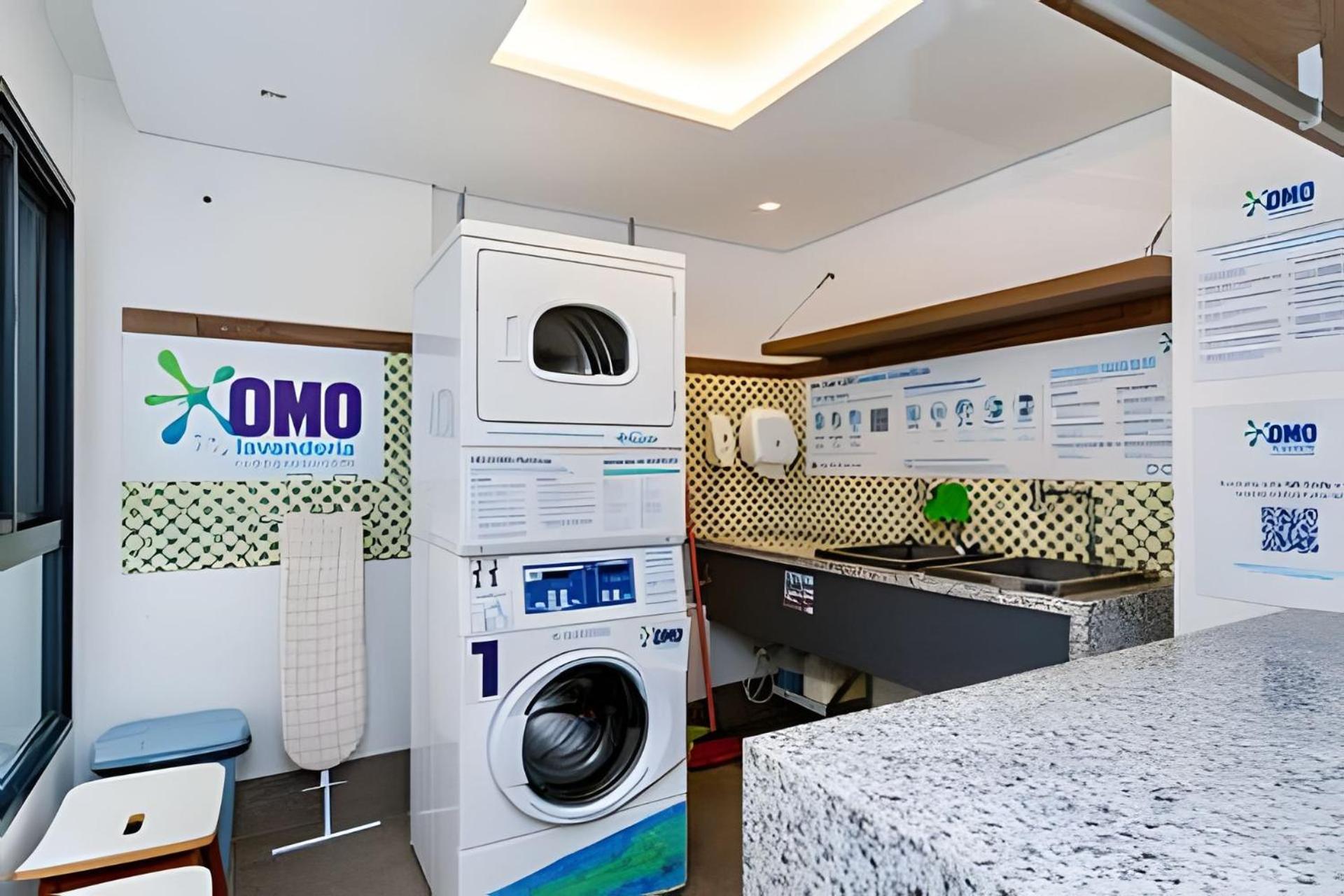 Occa Cobogo Pinheiros - A83 Apartamento *