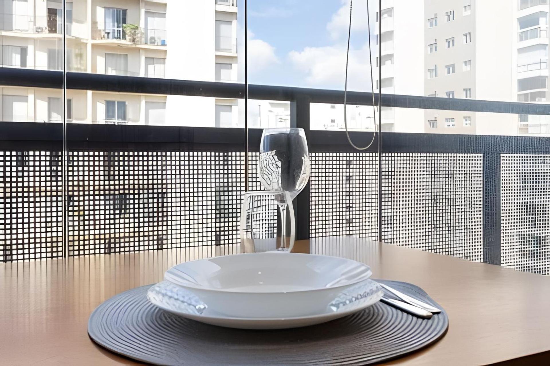Apartamento Occa Cobogo Pinheiros - A83
