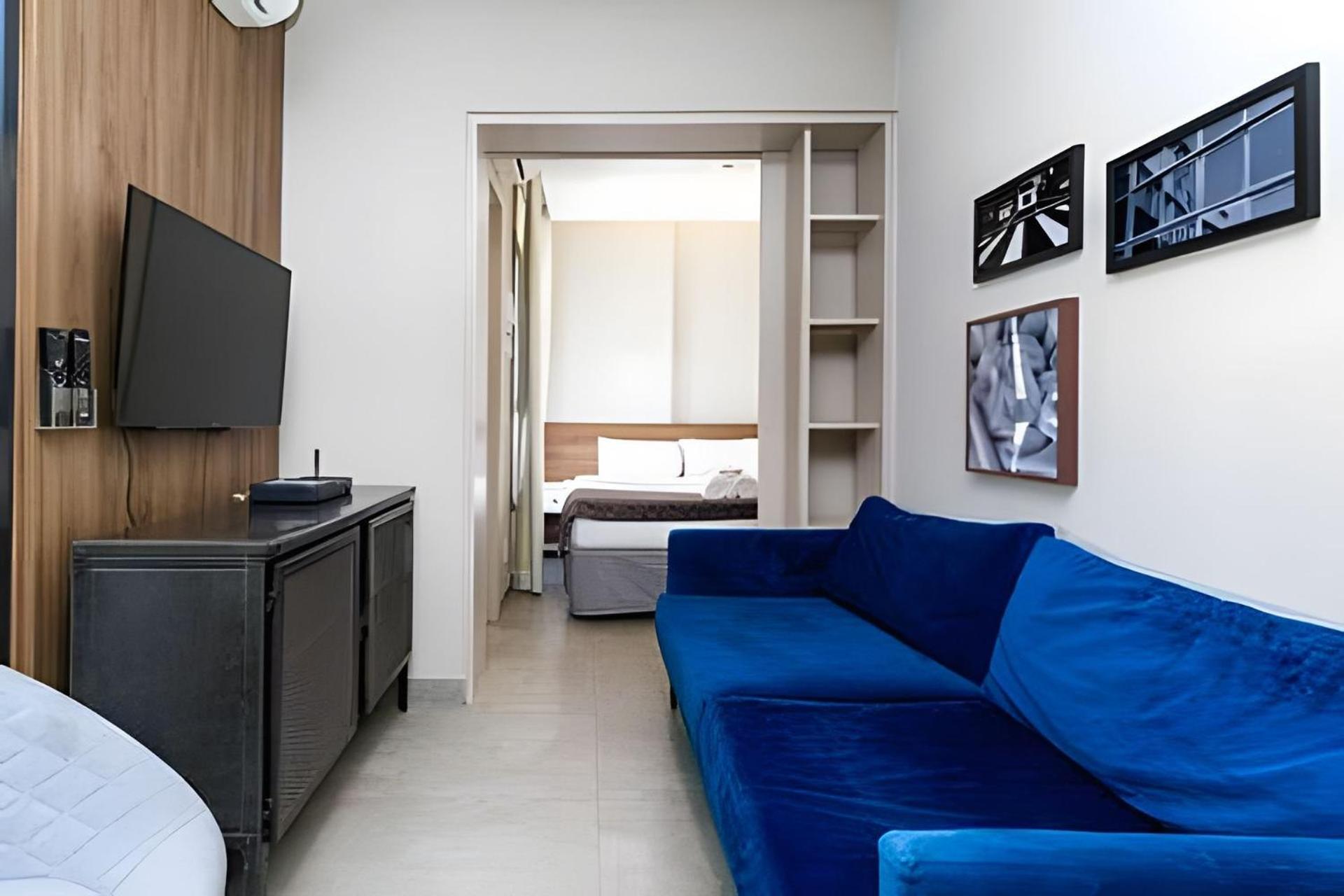 Apartamento Occa Cobogo Pinheiros - A83 São Paulo