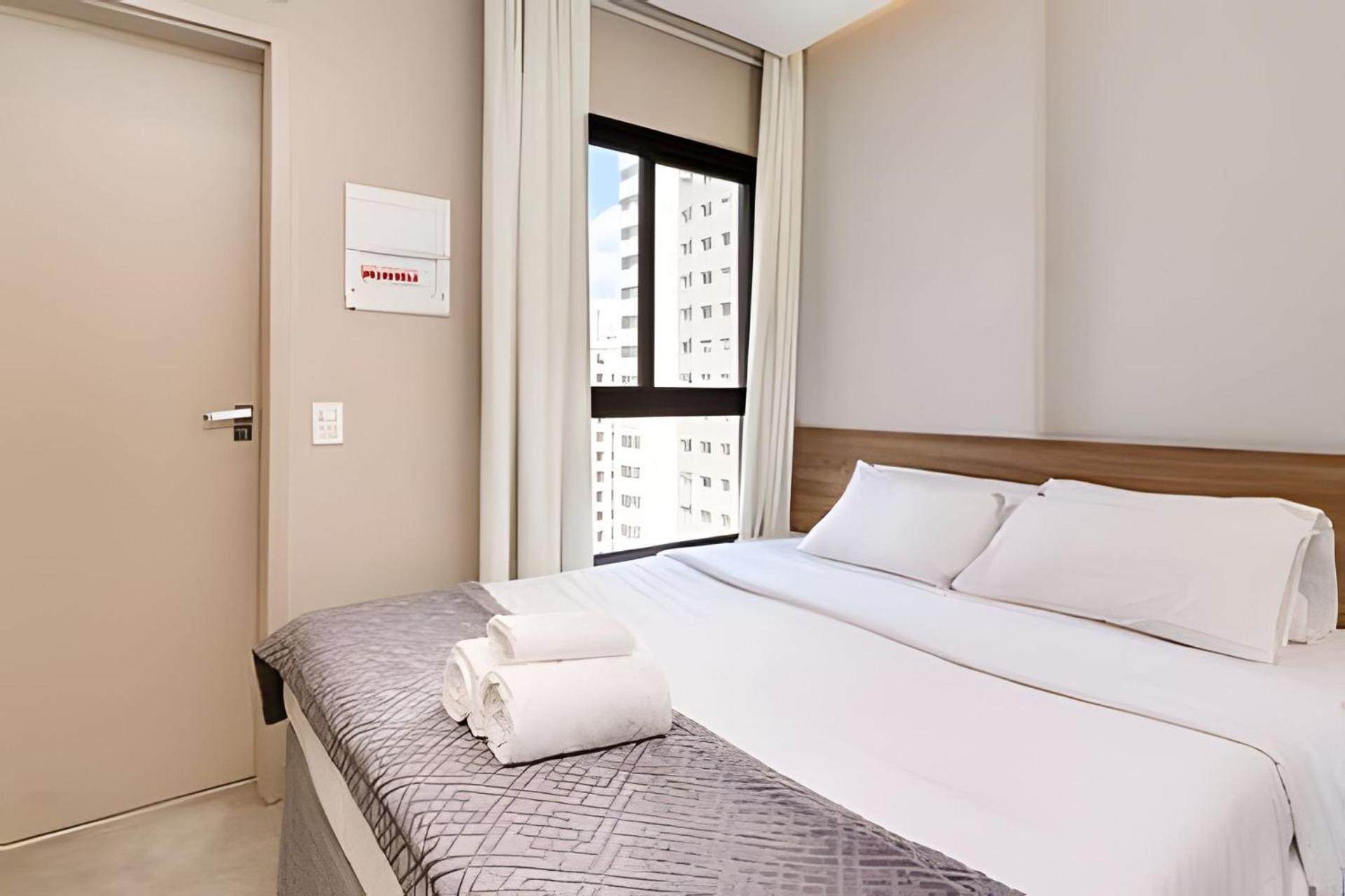 Occa Cobogo Pinheiros - A83 Apartamento