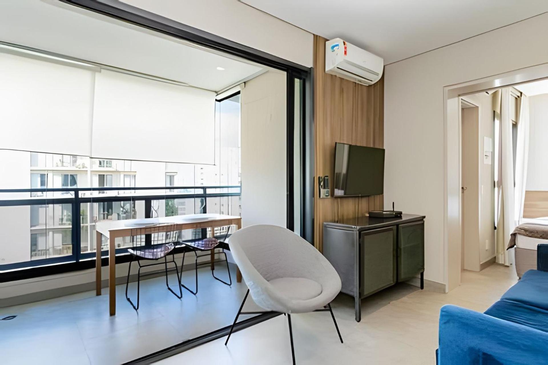 Occa Cobogo Pinheiros - A83 Apartamento
