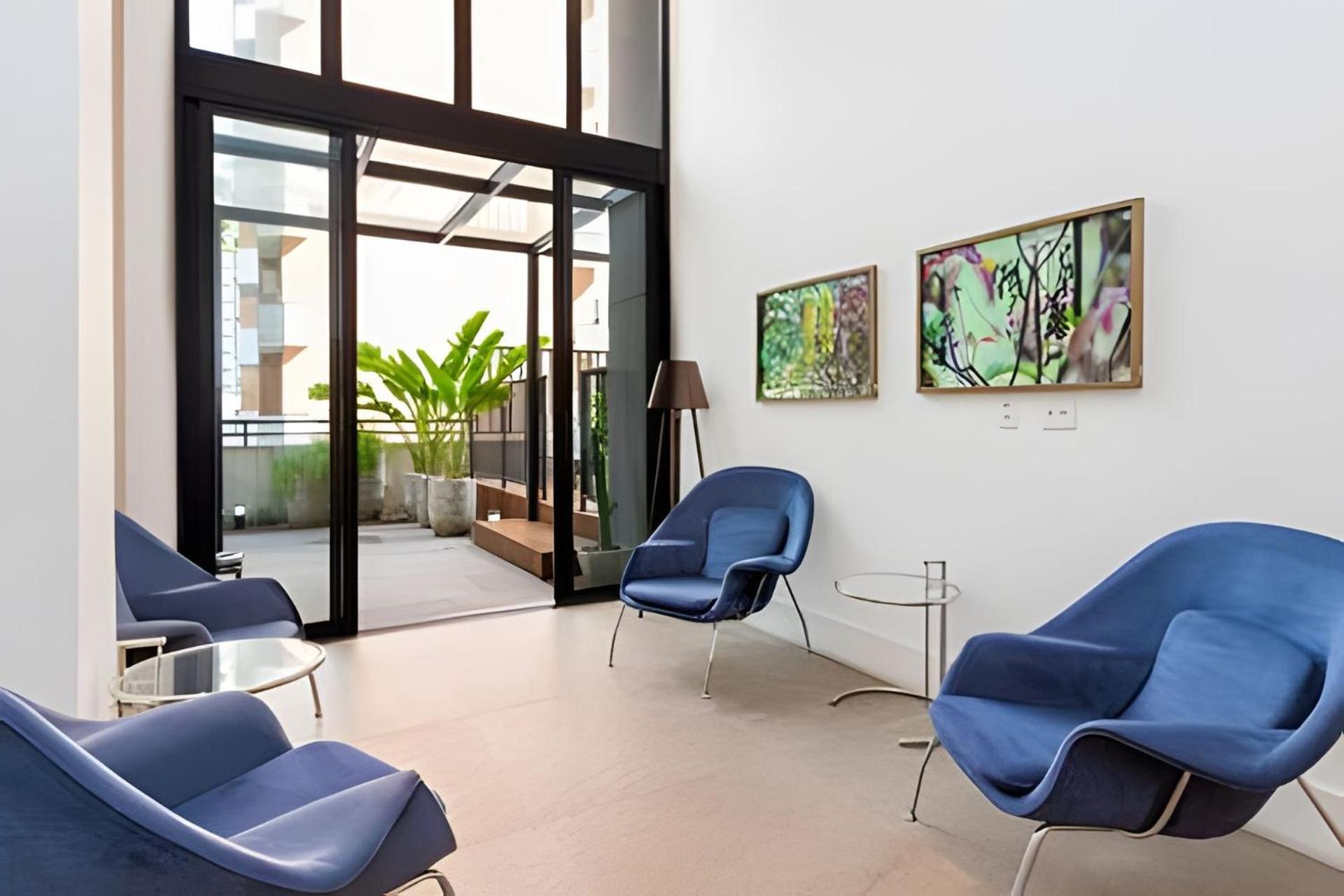 Occa Cobogo Pinheiros - A83 Apartamento São Paulo